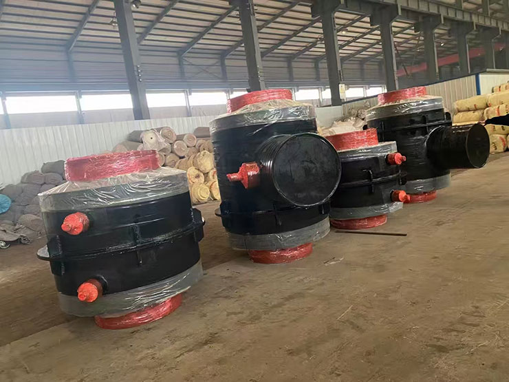 防腐保温管道配件